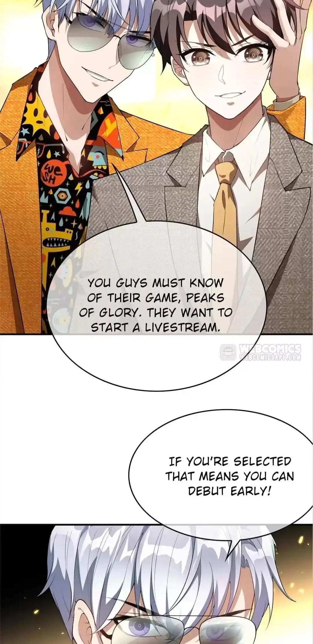 Chunqing Lushao Chapter 141 page 37 - 