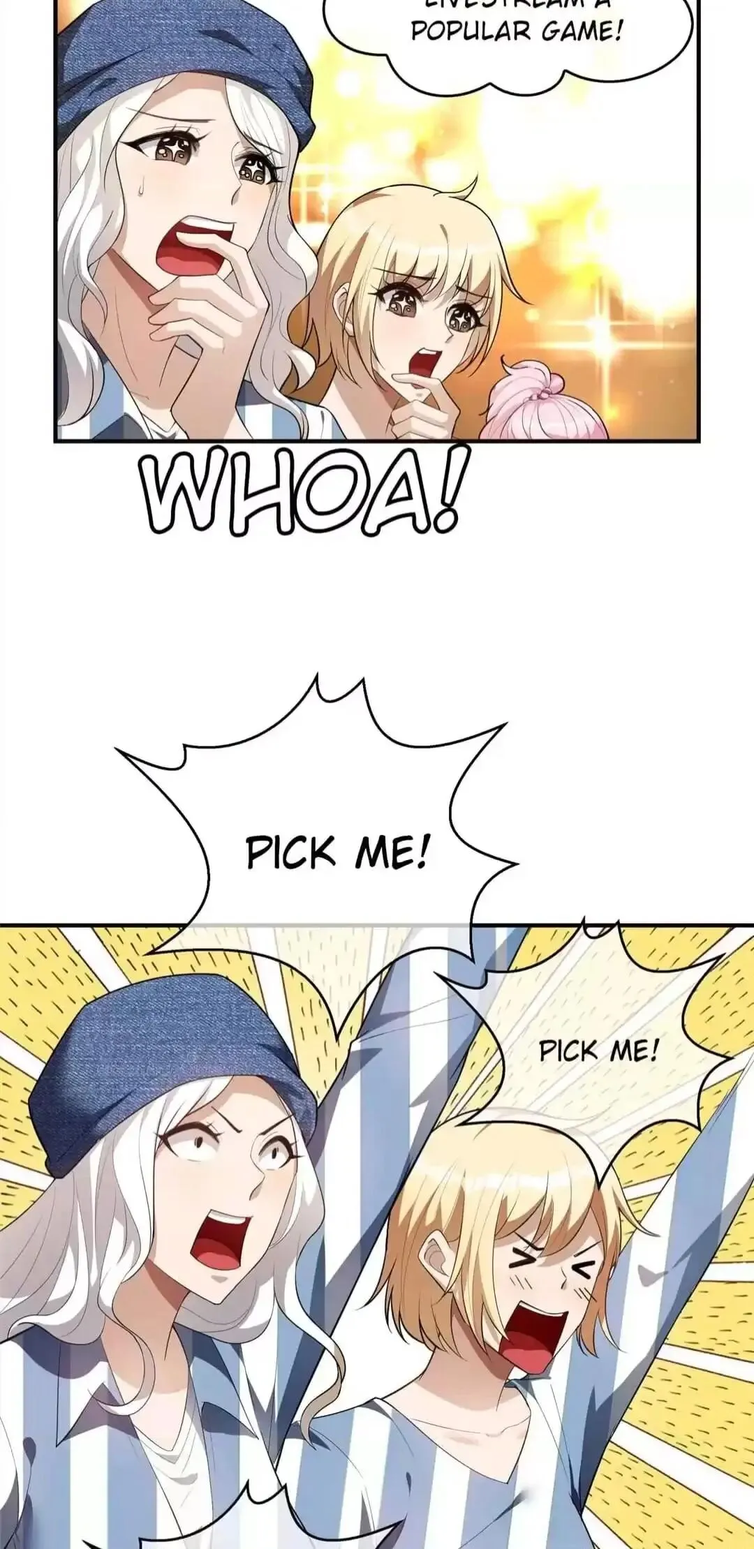 Chunqing Lushao Chapter 141 page 39 - 