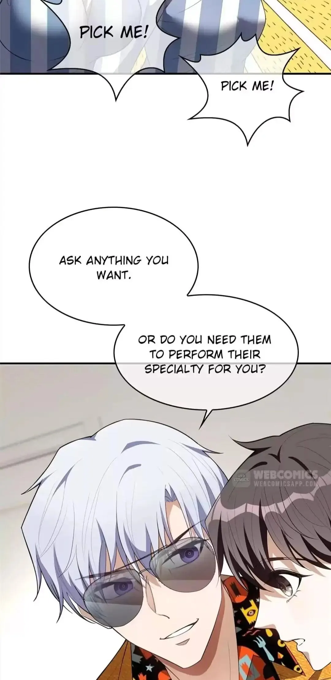Chunqing Lushao Chapter 141 page 40 - 