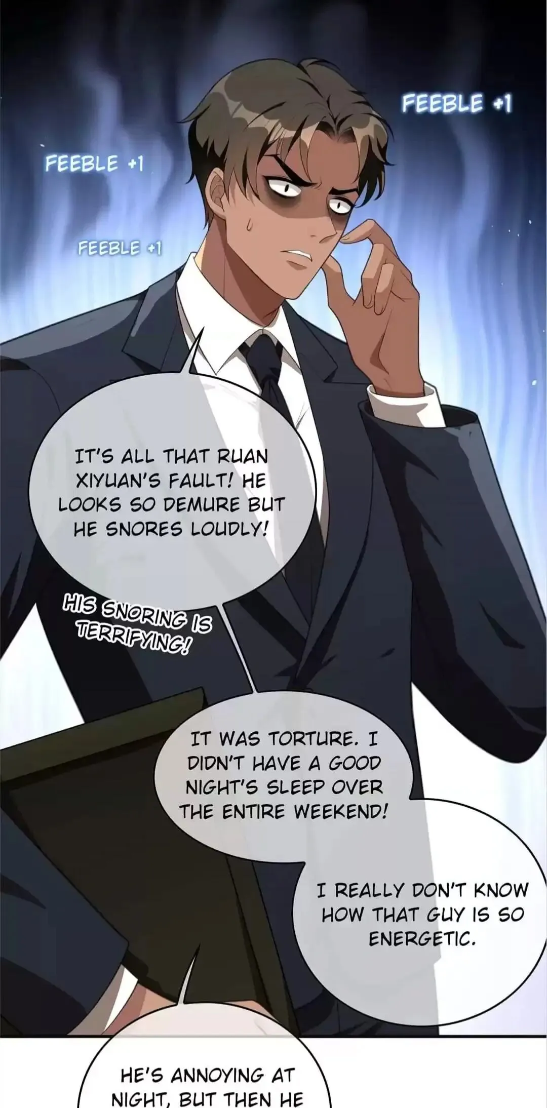 Chunqing Lushao Chapter 141 page 9 - 