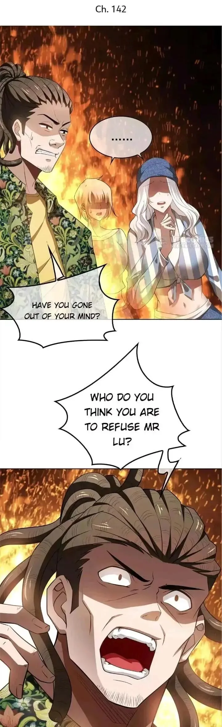 Chunqing Lushao Chapter 142 page 1 - 