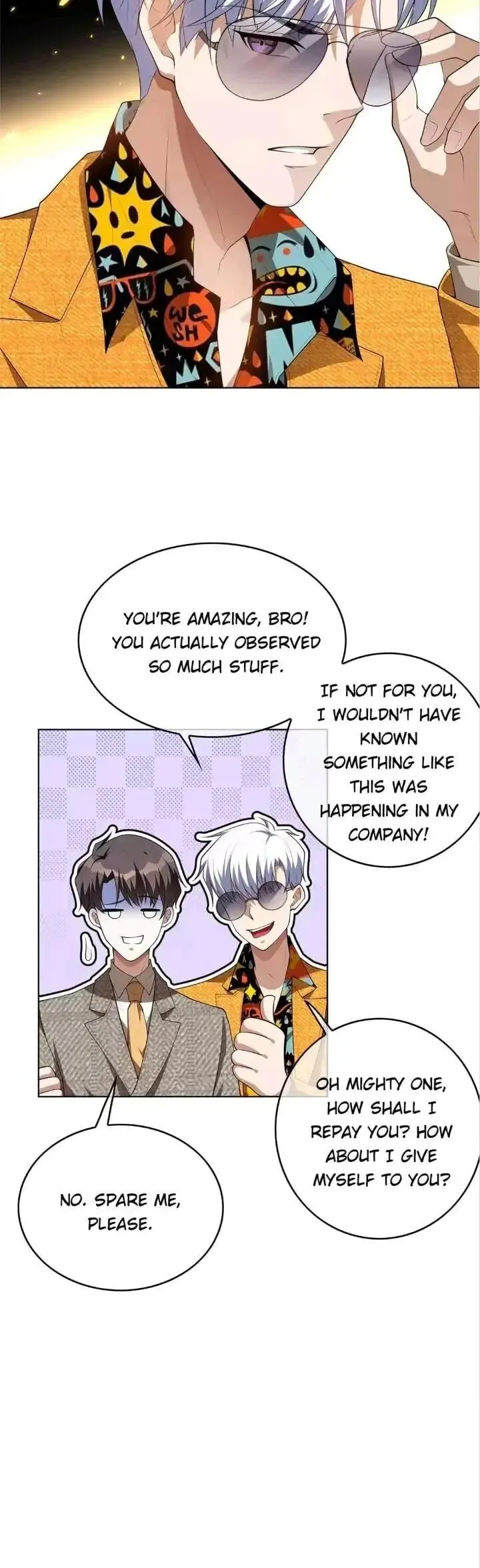 Chunqing Lushao Chapter 142 page 18 - 