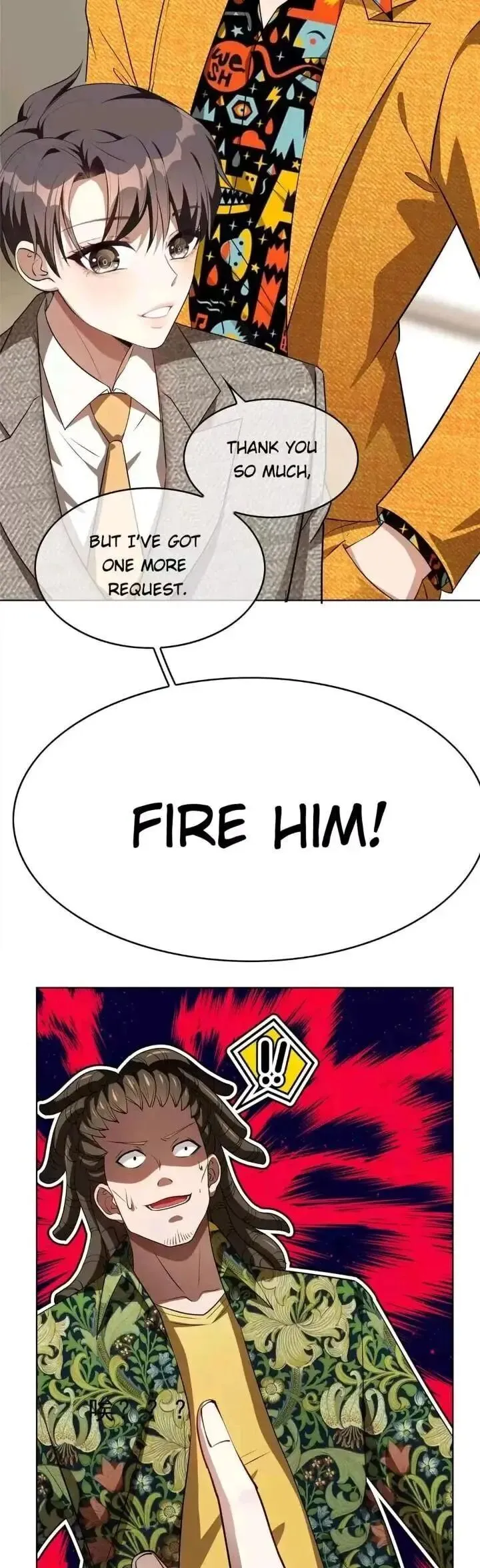 Chunqing Lushao Chapter 142 page 3 - 