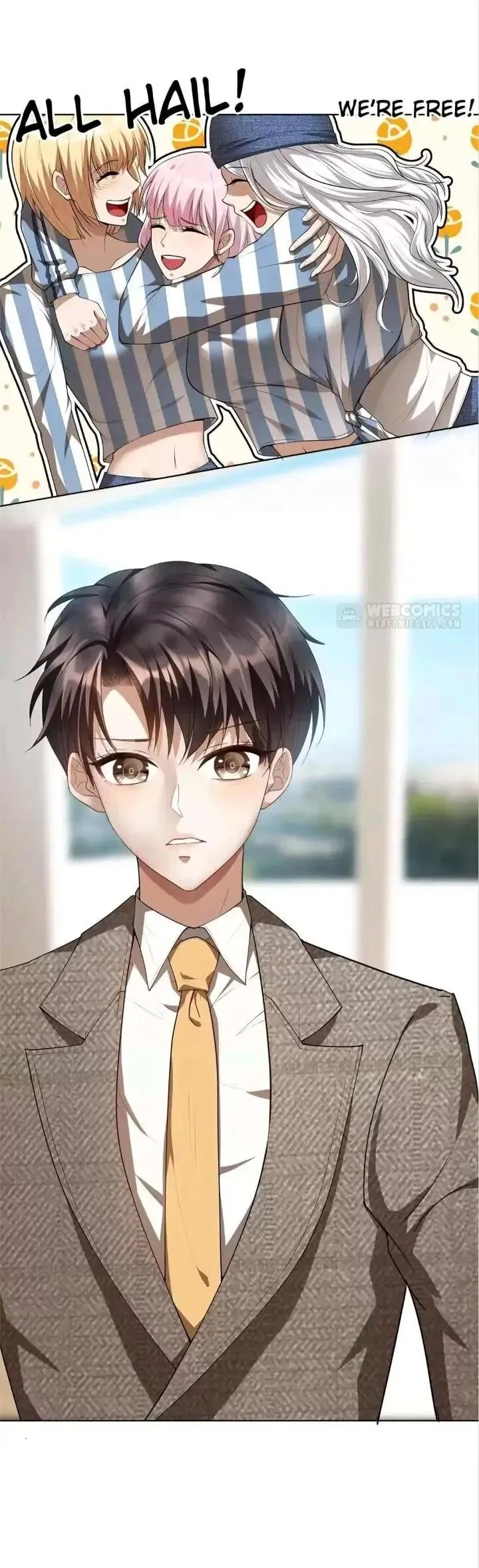 Chunqing Lushao Chapter 142 page 6 - 