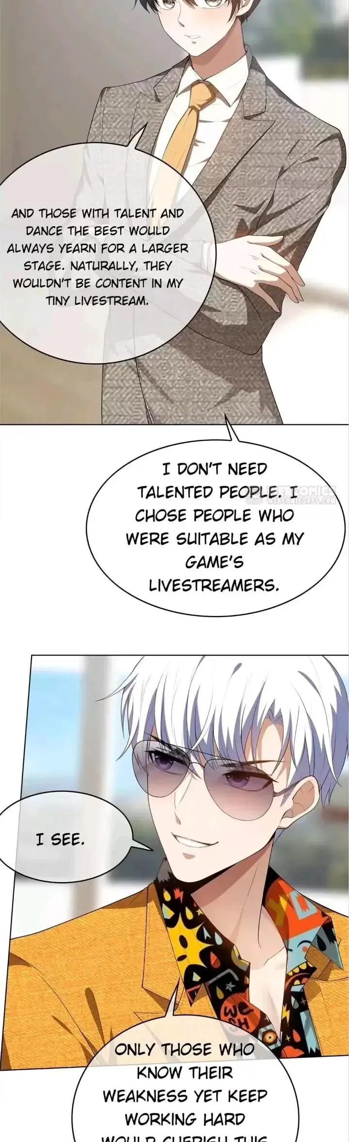 Chunqing Lushao Chapter 142 page 8 - 