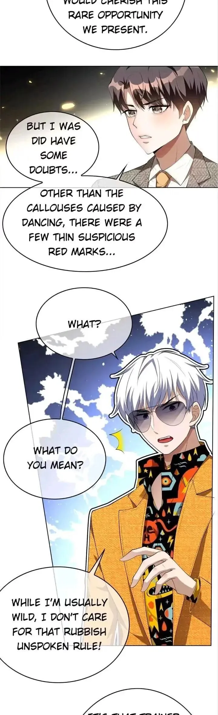 Chunqing Lushao Chapter 142 page 9 - 