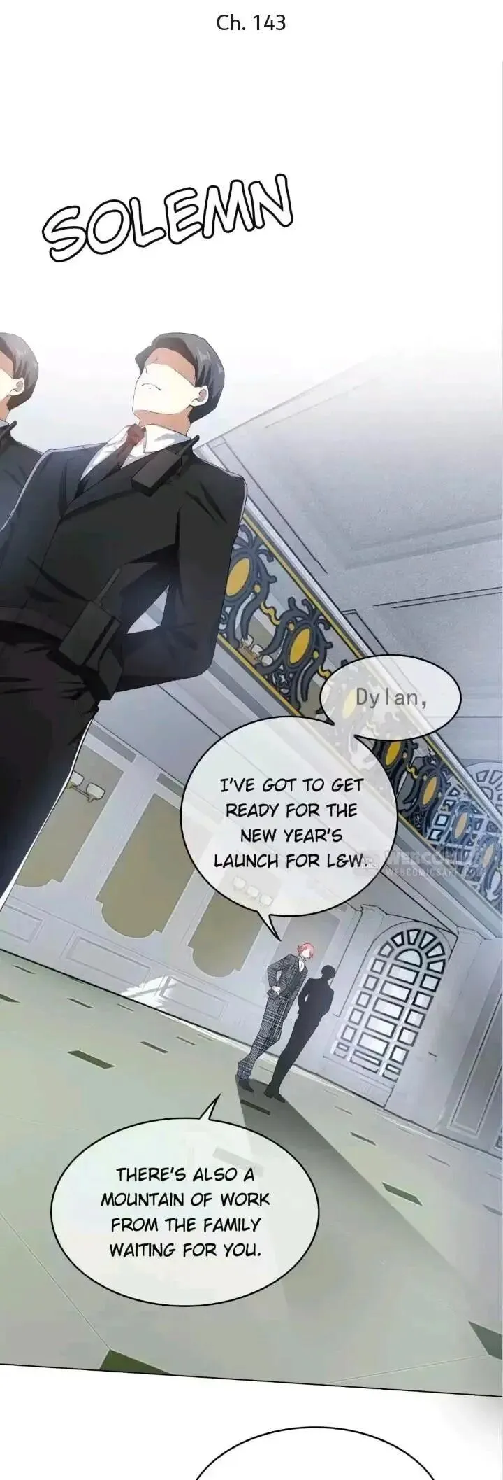 Chunqing Lushao Chapter 143 page 1 - 