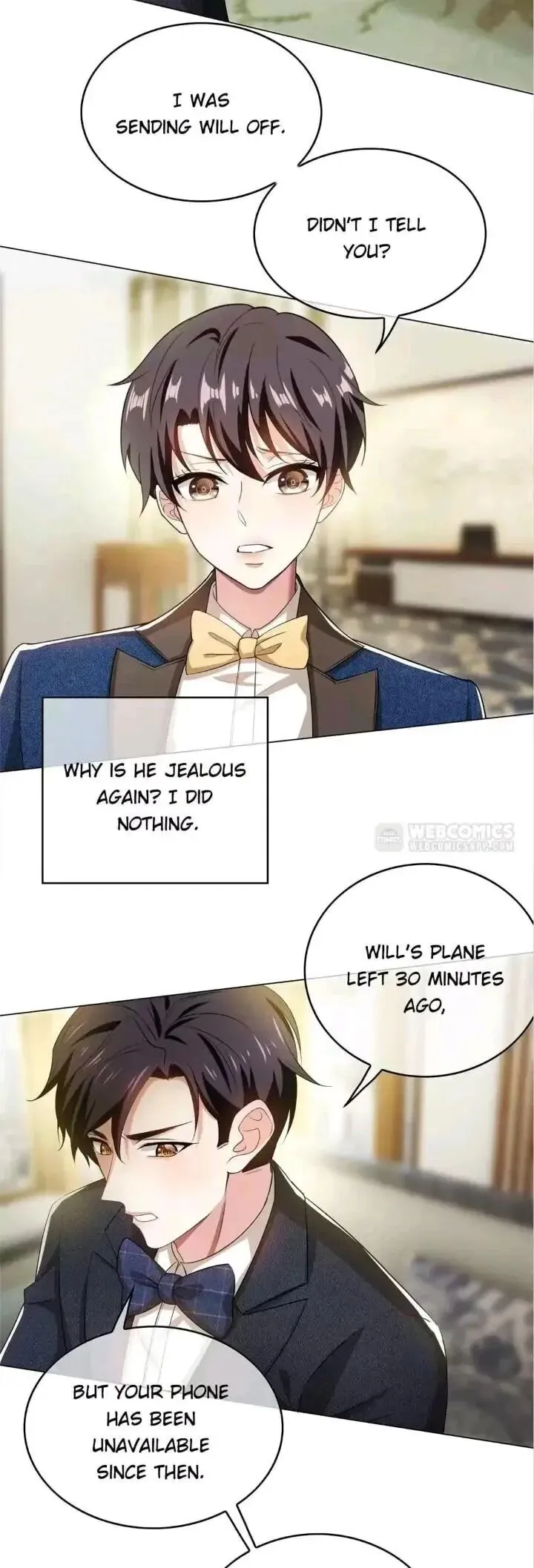 Chunqing Lushao Chapter 143 page 19 - 