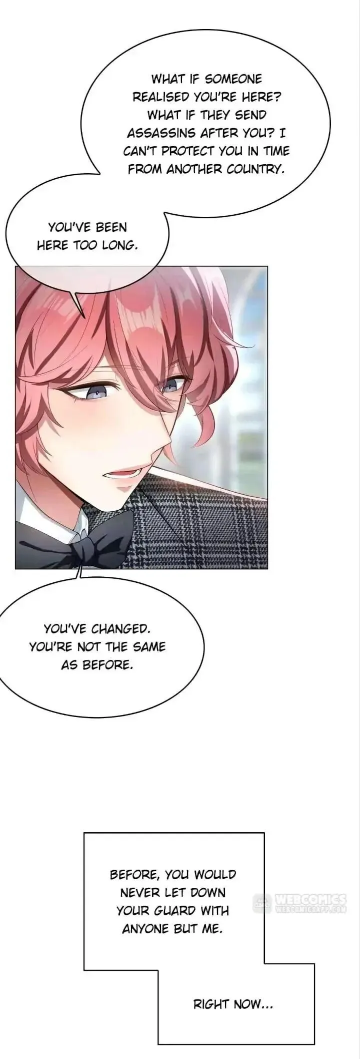 Chunqing Lushao Chapter 143 page 3 - 