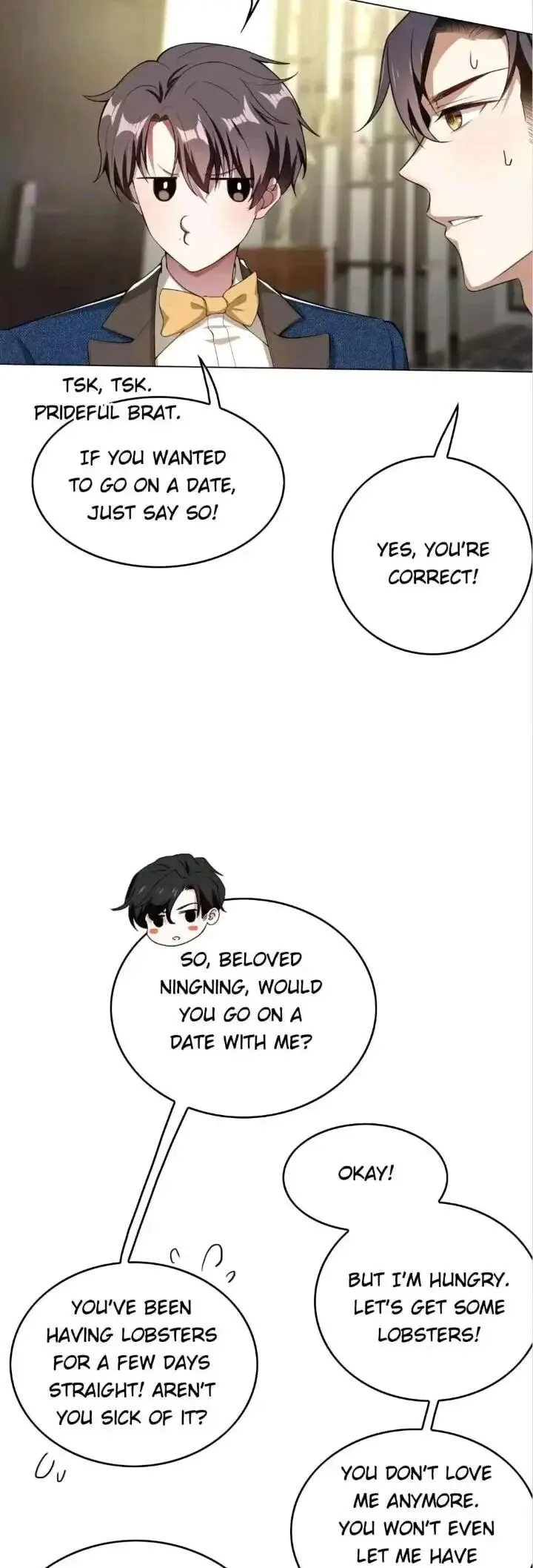 Chunqing Lushao Chapter 143 page 29 - 