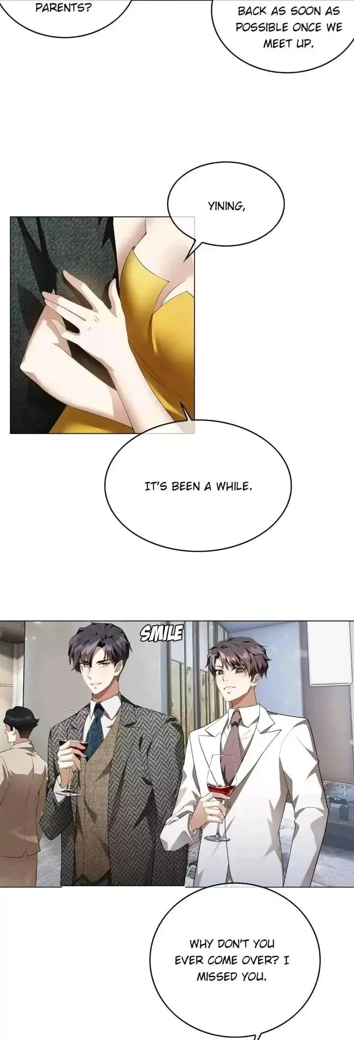 Chunqing Lushao Chapter 144 page 13 - 
