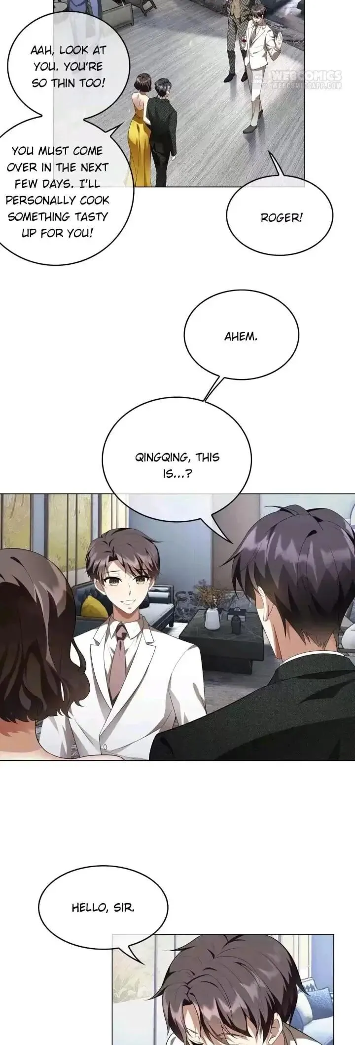 Chunqing Lushao Chapter 144 page 15 - 