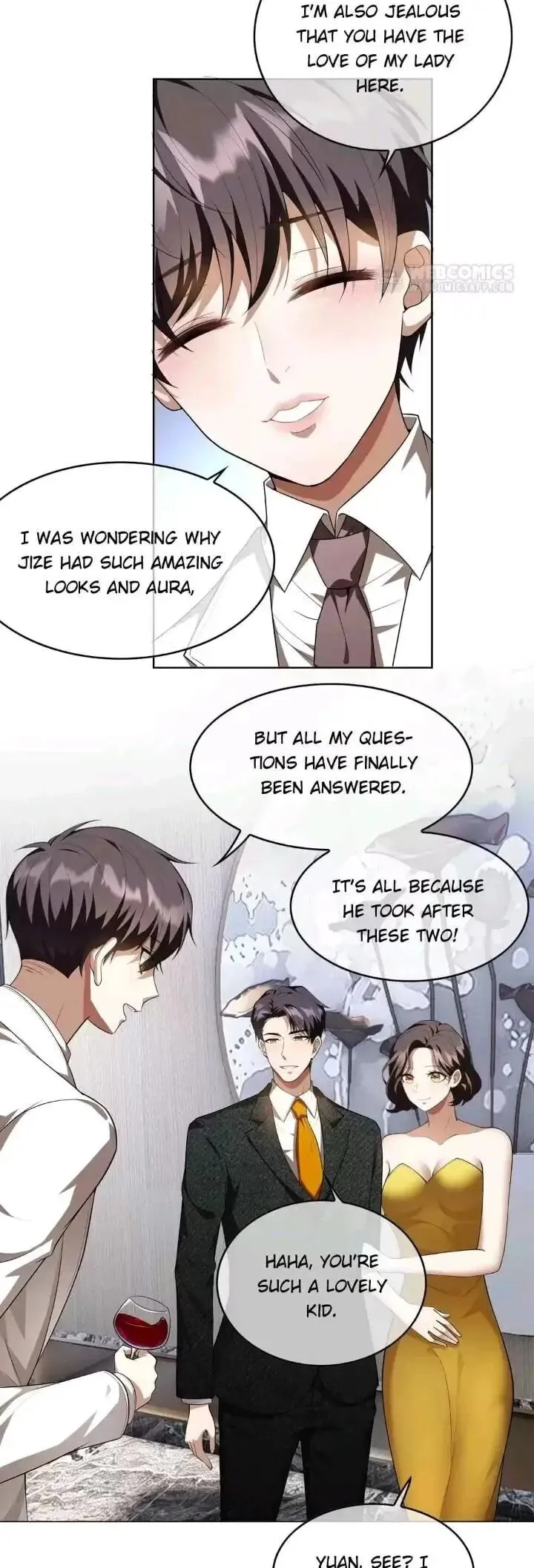 Chunqing Lushao Chapter 144 page 17 - 