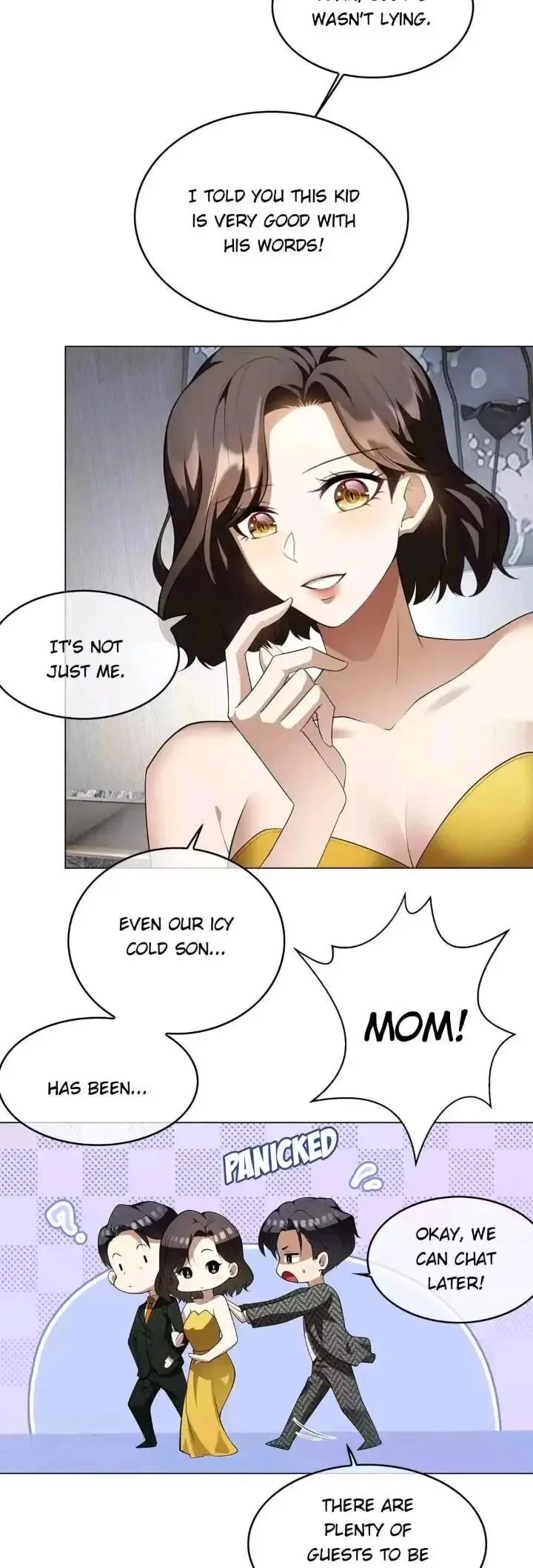 Chunqing Lushao Chapter 144 page 18 - 