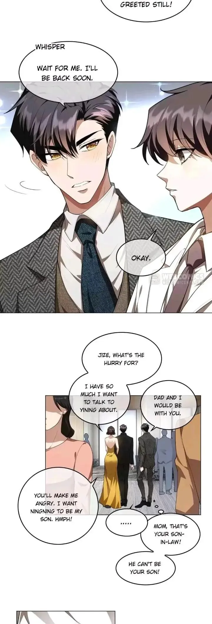 Chunqing Lushao Chapter 144 page 19 - 