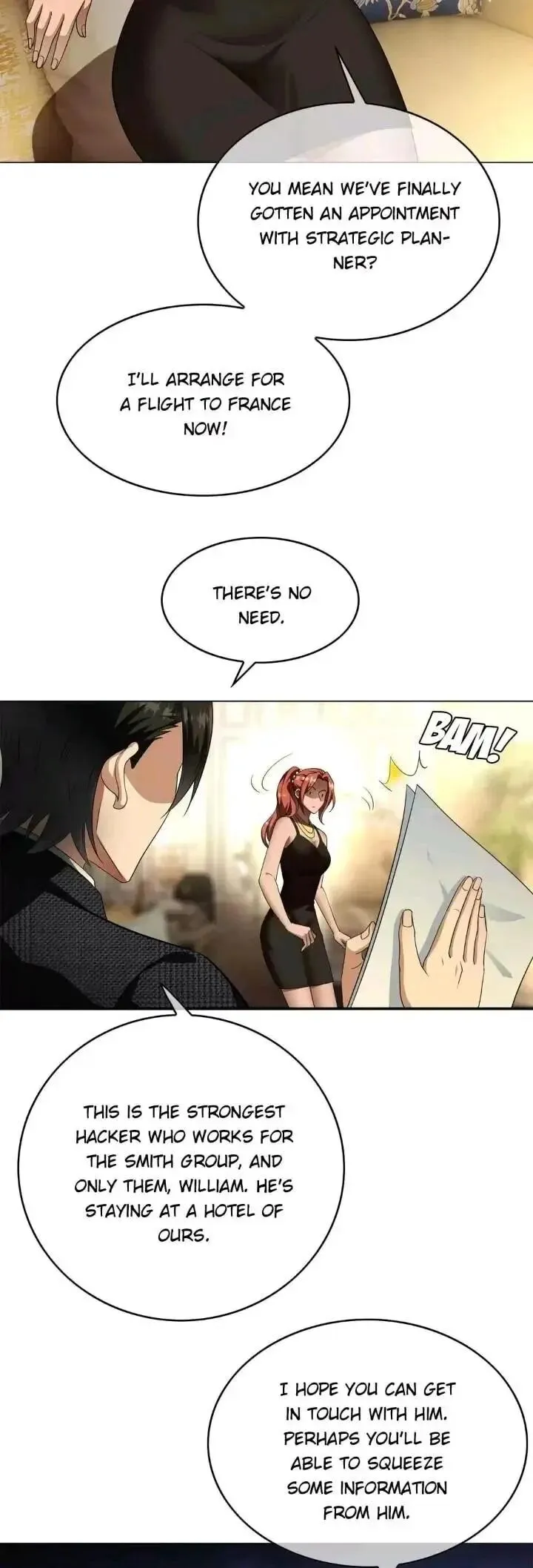 Chunqing Lushao Chapter 144 page 7 - 