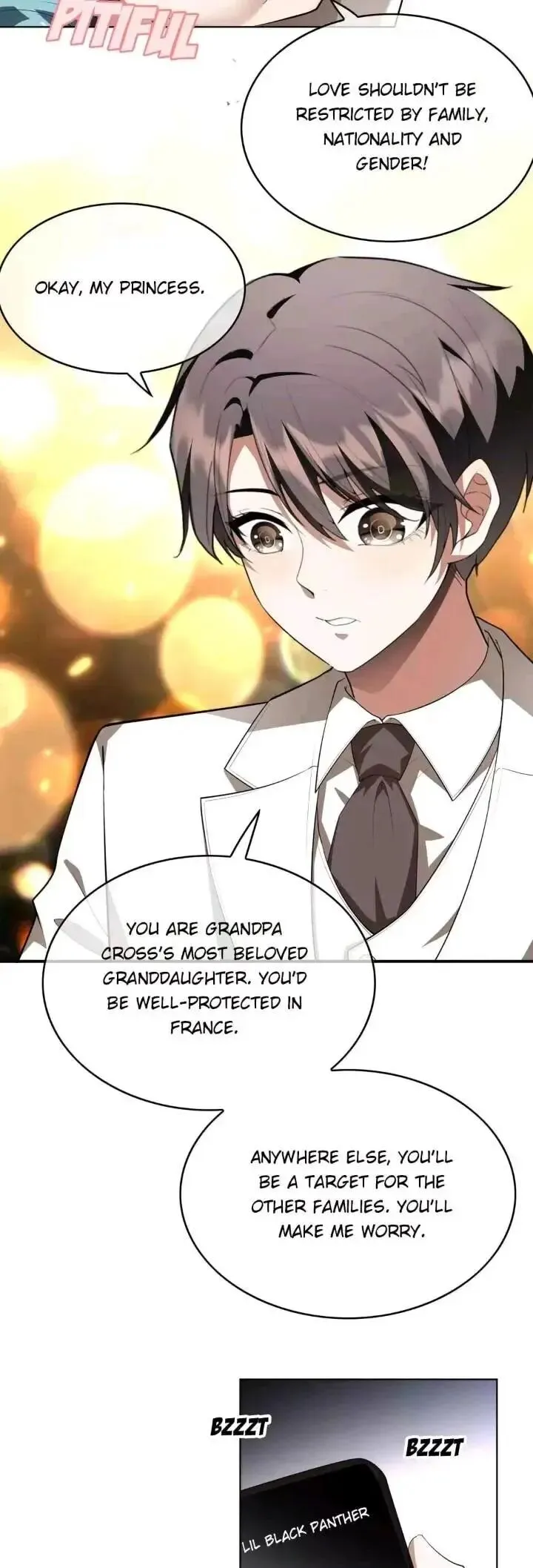 Chunqing Lushao Chapter 145 page 12 - 