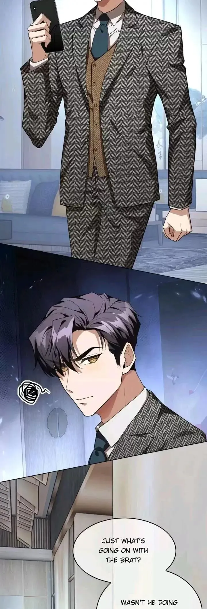 Chunqing Lushao Chapter 145 page 3 - 