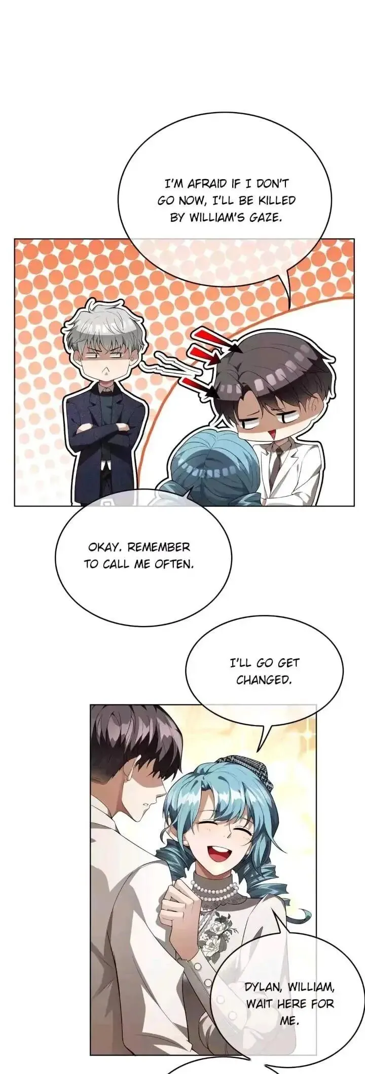 Chunqing Lushao Chapter 145 page 21 - 