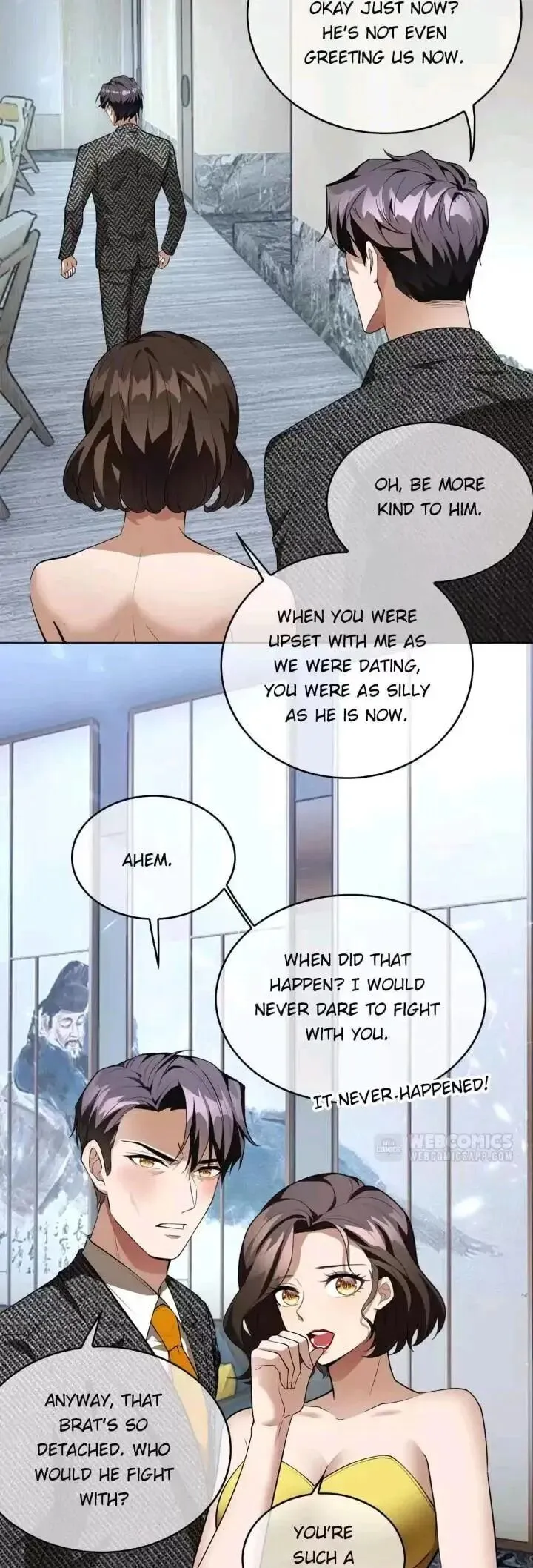 Chunqing Lushao Chapter 145 page 4 - 