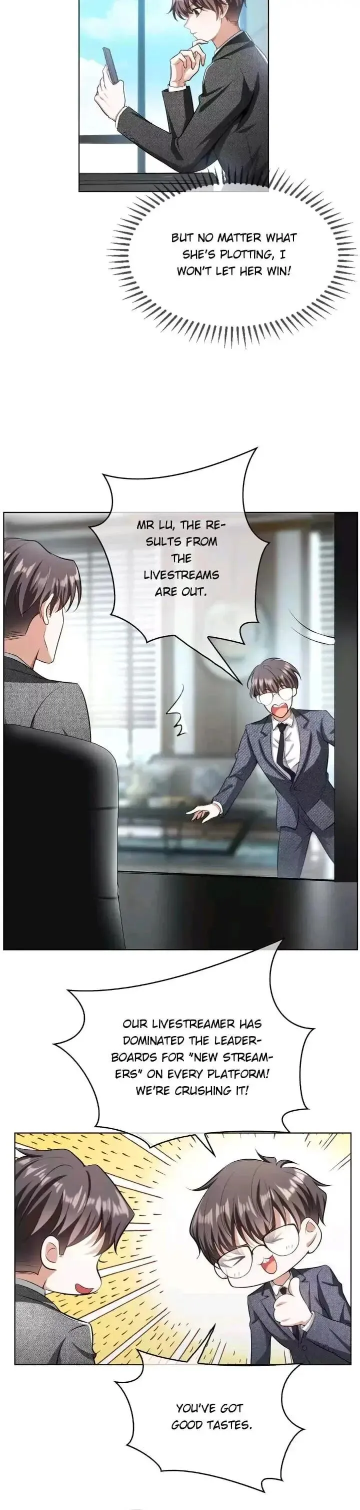 Chunqing Lushao Chapter 146 page 11 - 