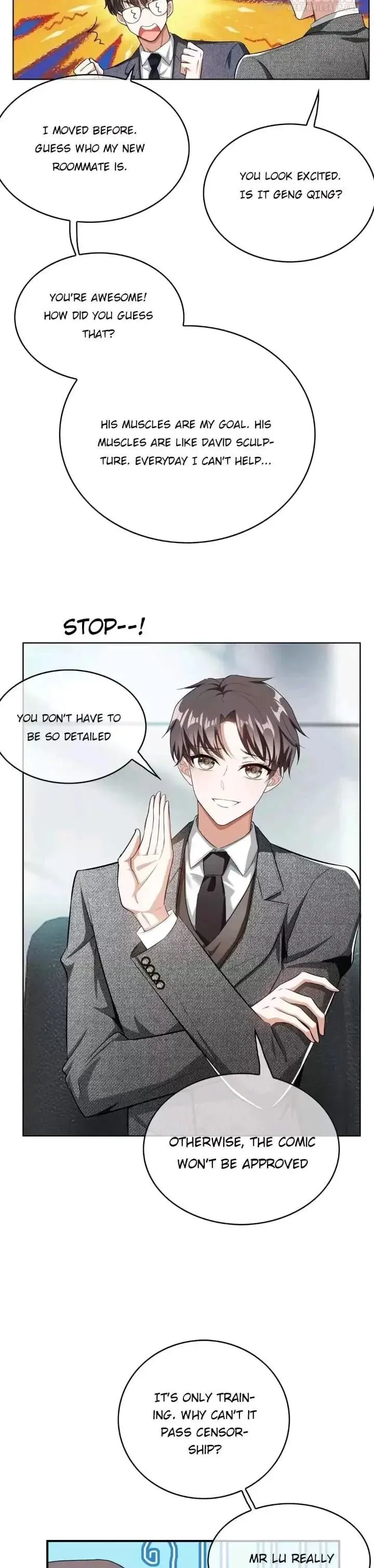 Chunqing Lushao Chapter 146 page 14 - 