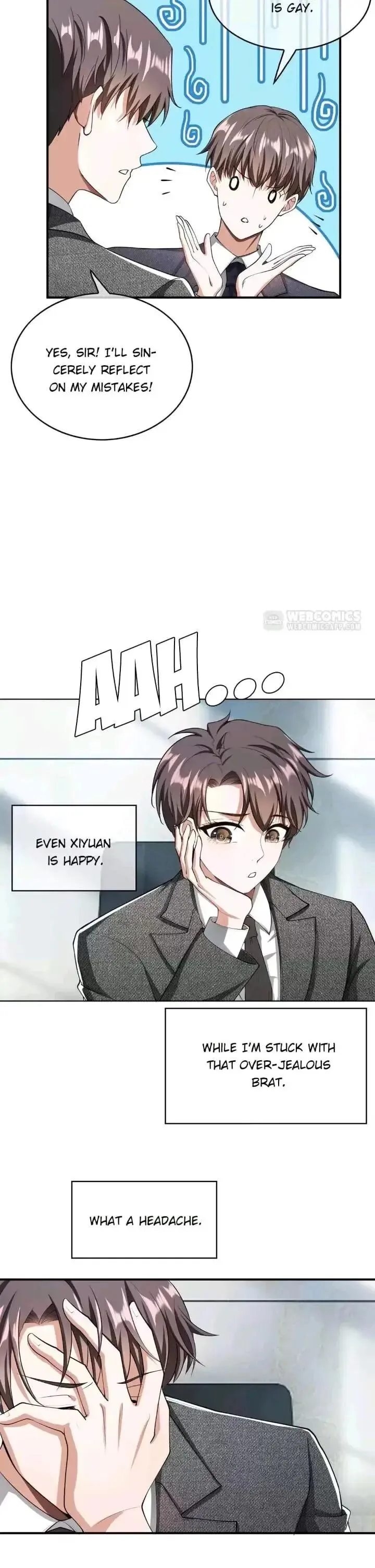 Chunqing Lushao Chapter 146 page 15 - 