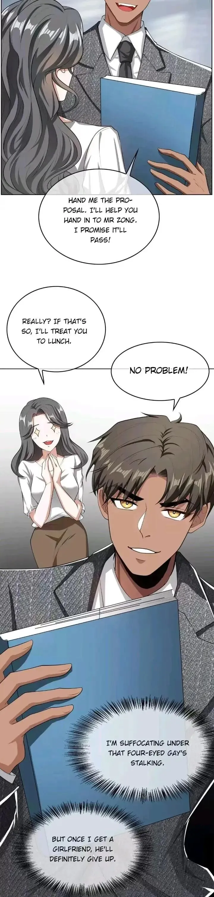Chunqing Lushao Chapter 146 page 19 - 