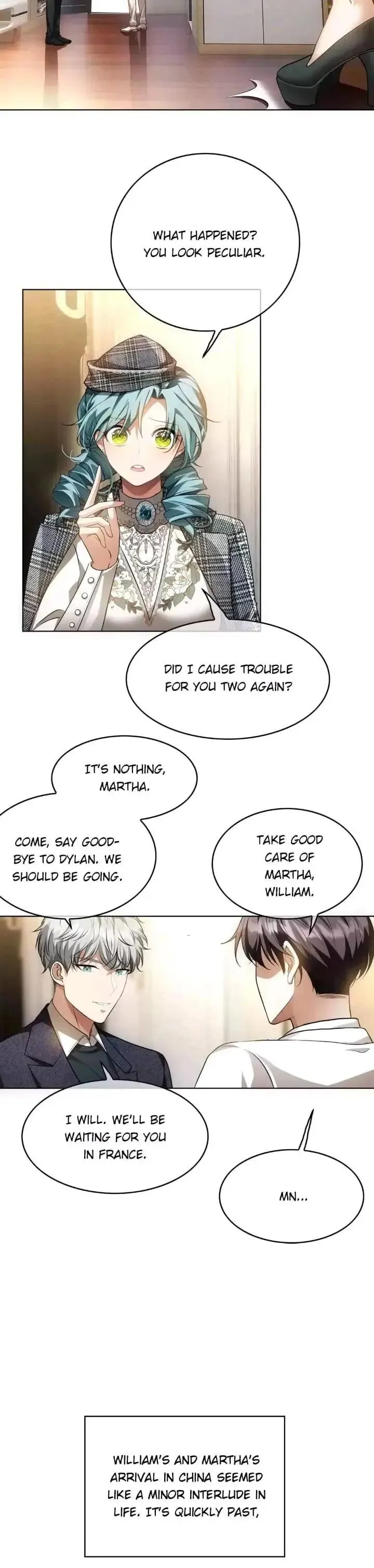 Chunqing Lushao Chapter 146 page 8 - 