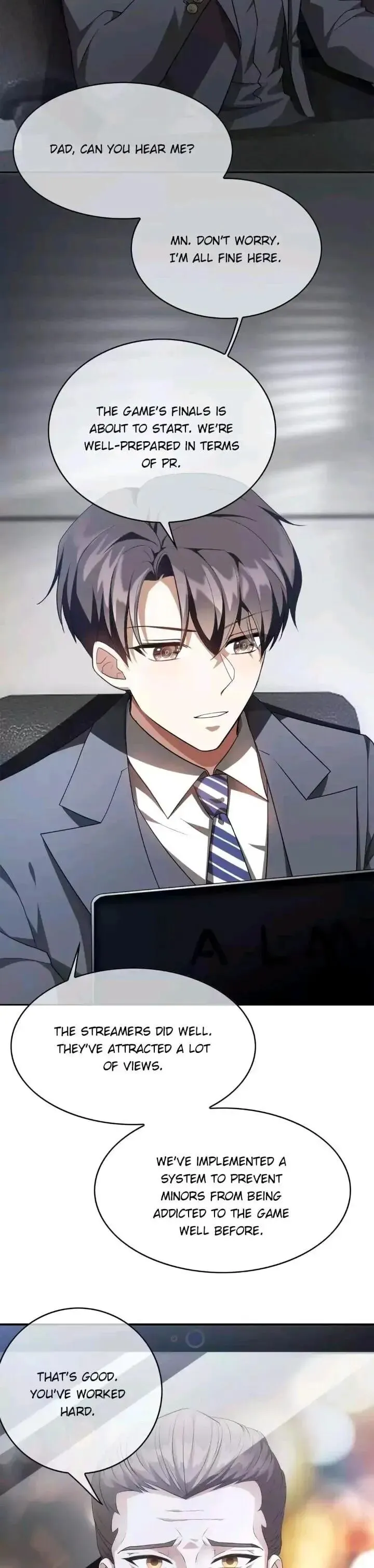 Chunqing Lushao Chapter 147 page 15 - 
