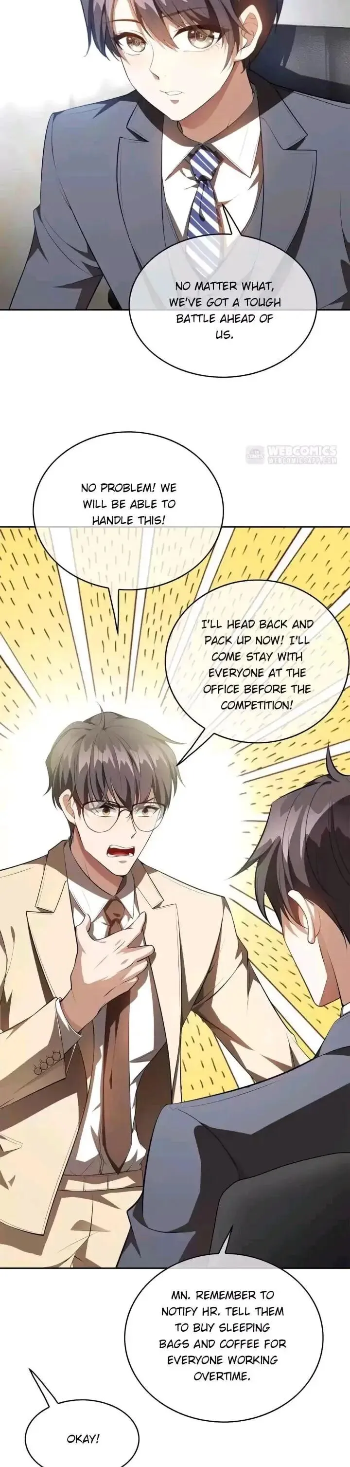 Chunqing Lushao Chapter 147 page 19 - 