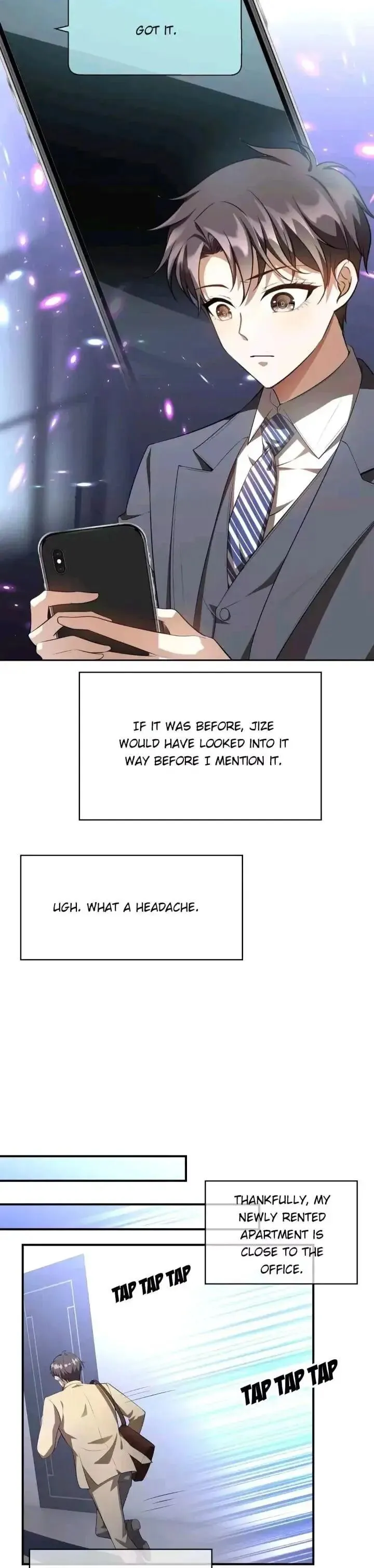 Chunqing Lushao Chapter 147 page 21 - 