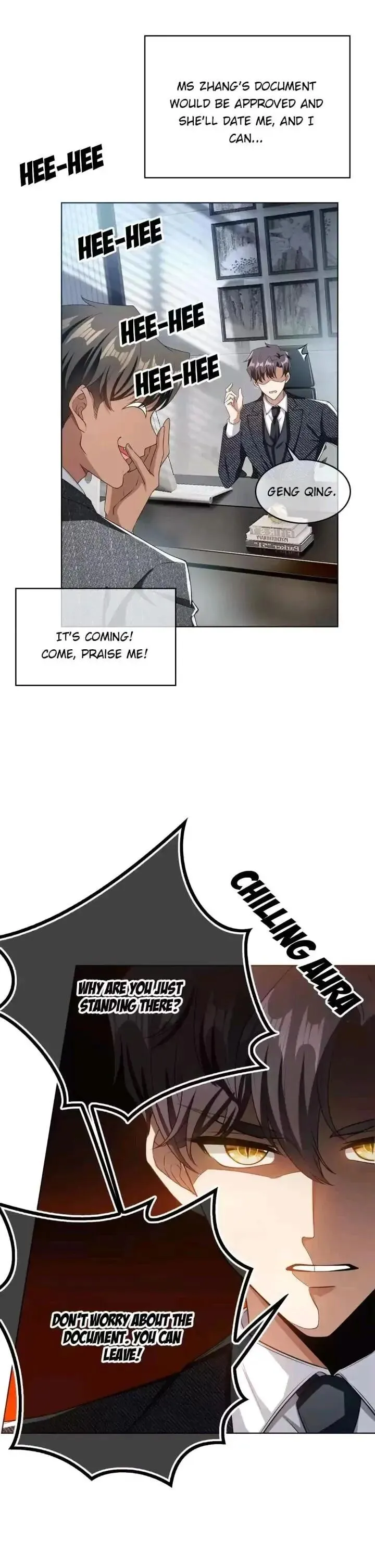 Chunqing Lushao Chapter 147 page 4 - 