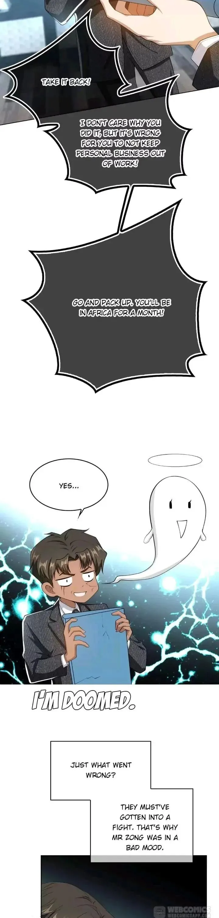 Chunqing Lushao Chapter 147 page 9 - 