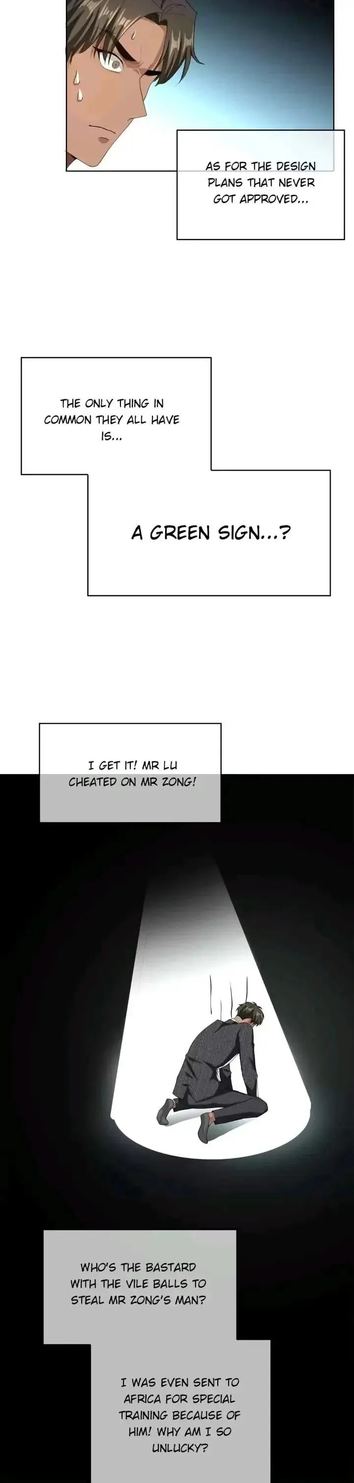 Chunqing Lushao Chapter 147 page 10 - 