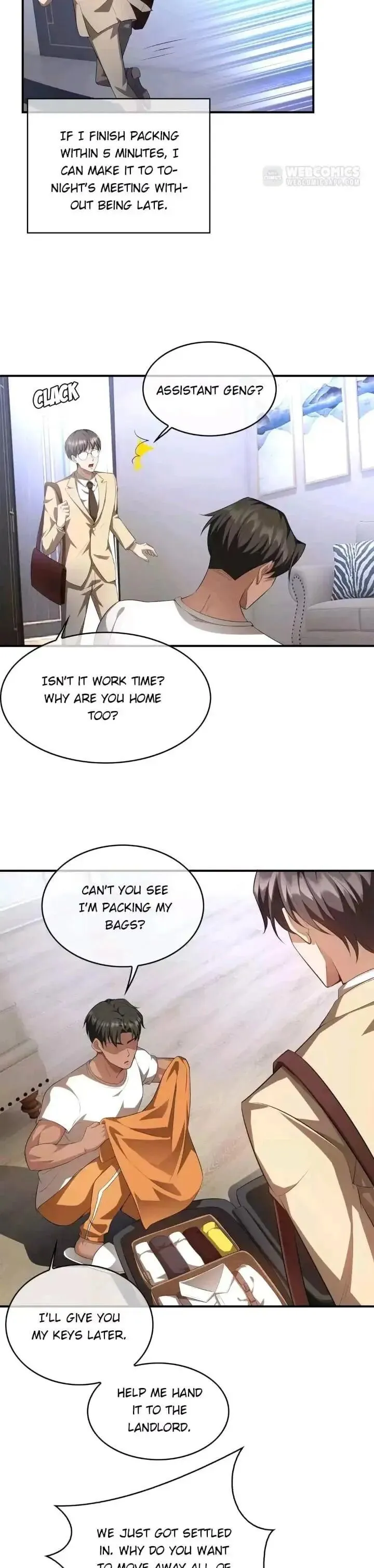 Chunqing Lushao Chapter 148 page 2 - 