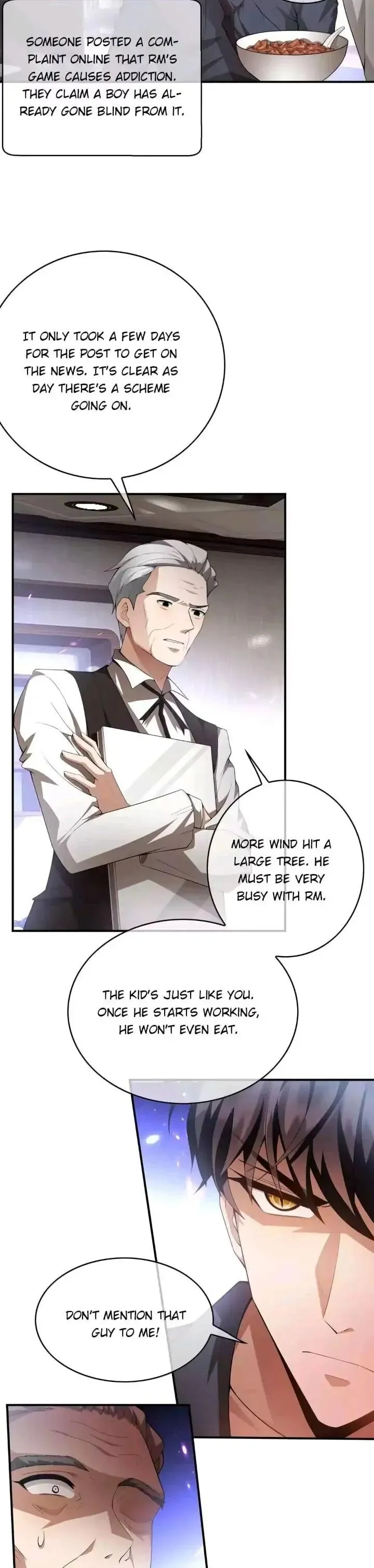 Chunqing Lushao Chapter 148 page 12 - 