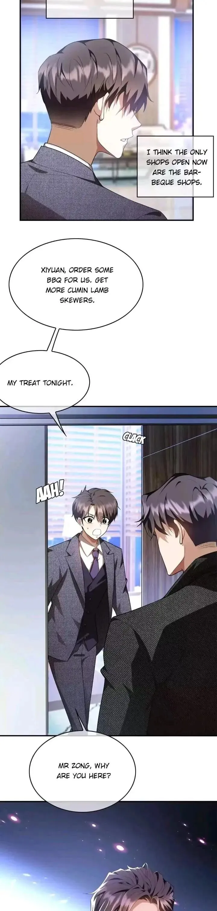 Chunqing Lushao Chapter 148 page 16 - 