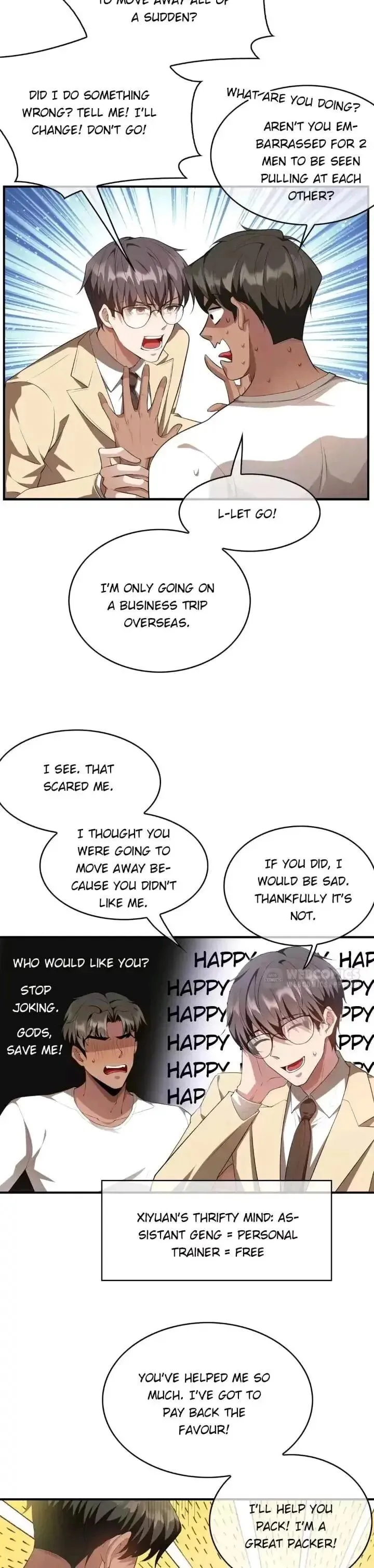 Chunqing Lushao Chapter 148 page 3 - 