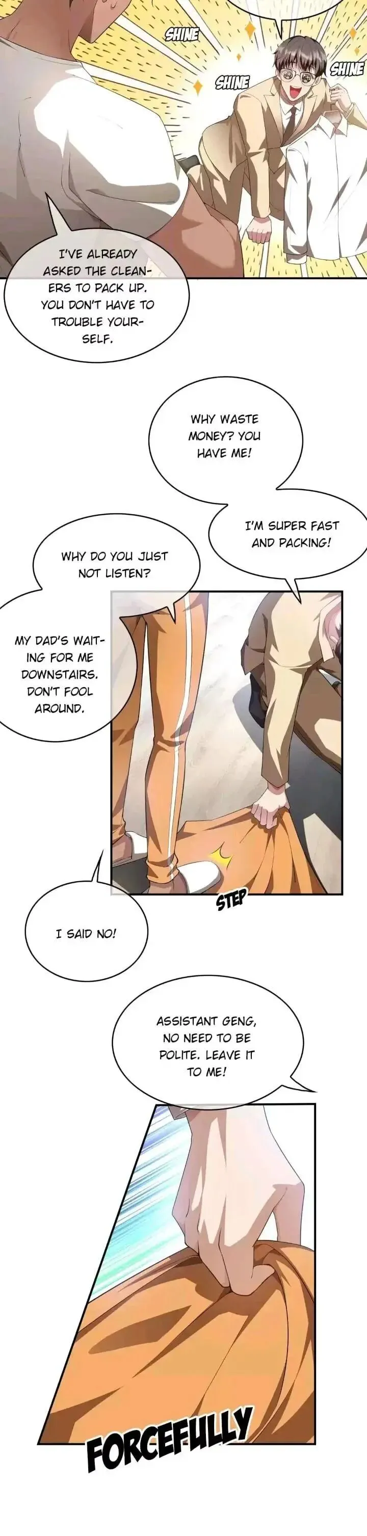 Chunqing Lushao Chapter 148 page 4 - 