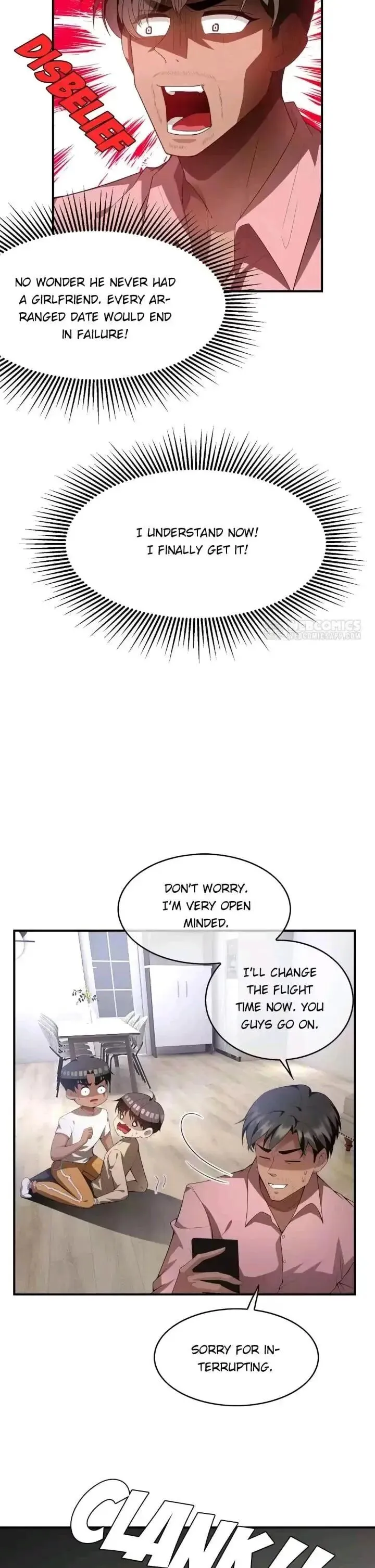 Chunqing Lushao Chapter 148 page 8 - 