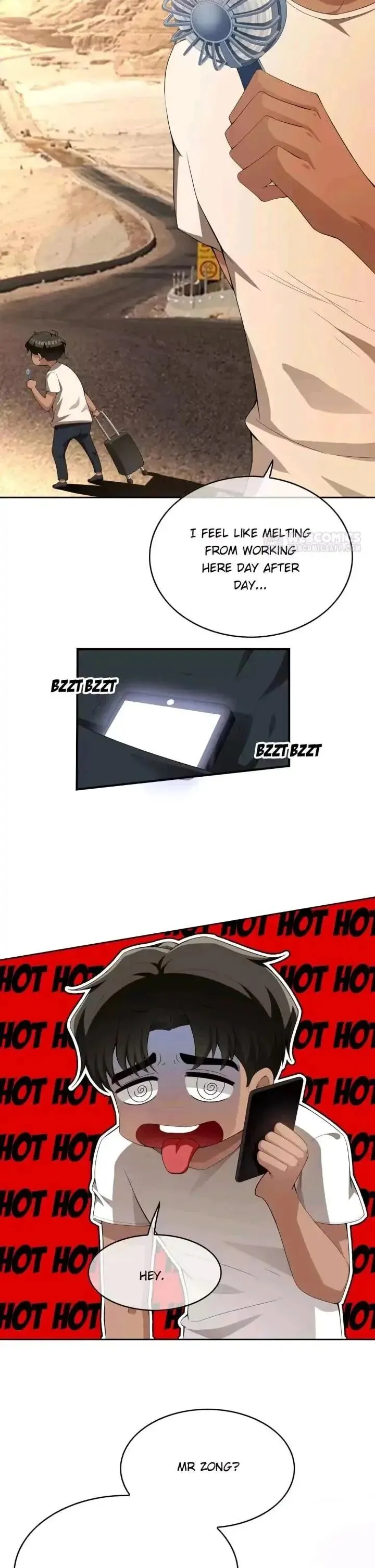 Chunqing Lushao Chapter 149 page 13 - 