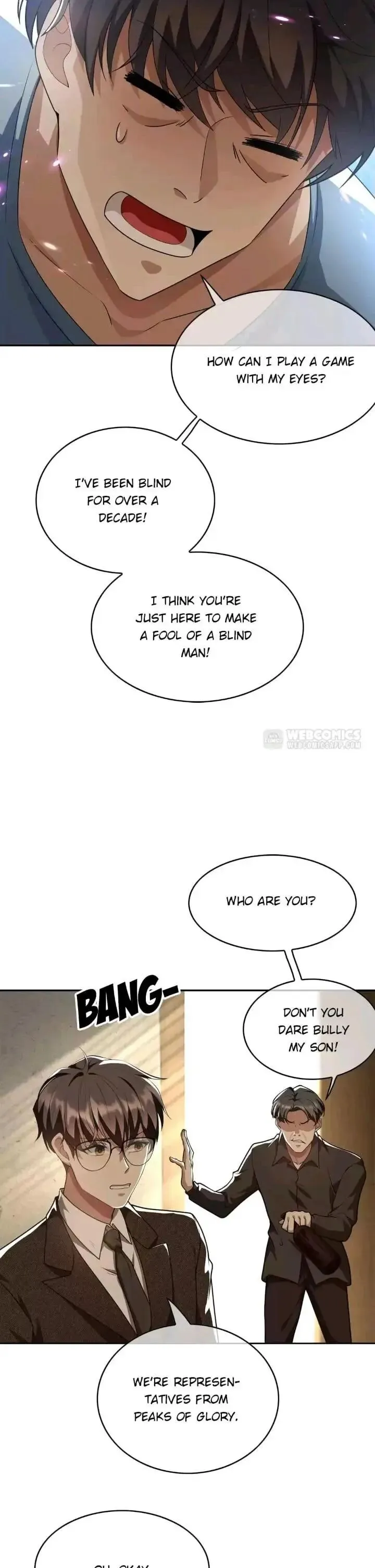 Chunqing Lushao Chapter 149 page 19 - 