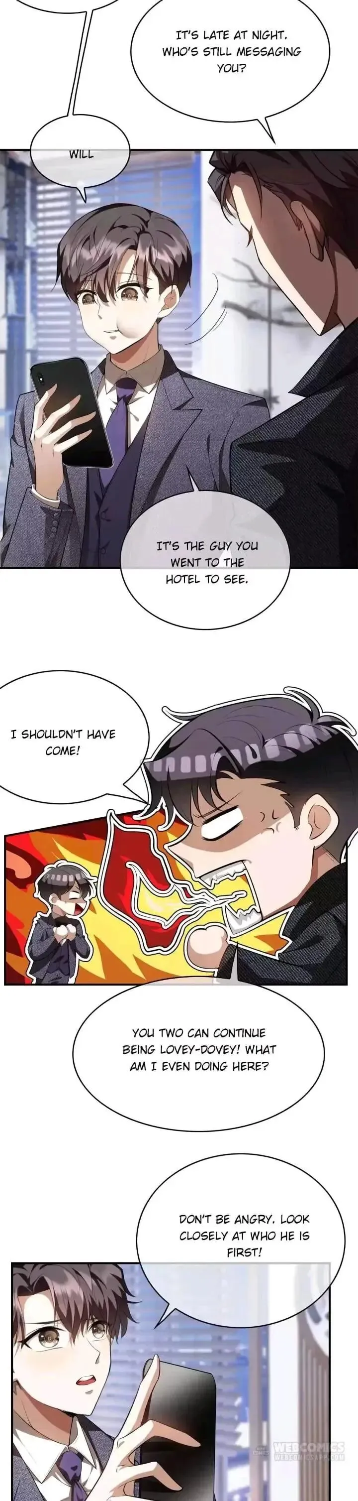 Chunqing Lushao Chapter 149 page 3 - 
