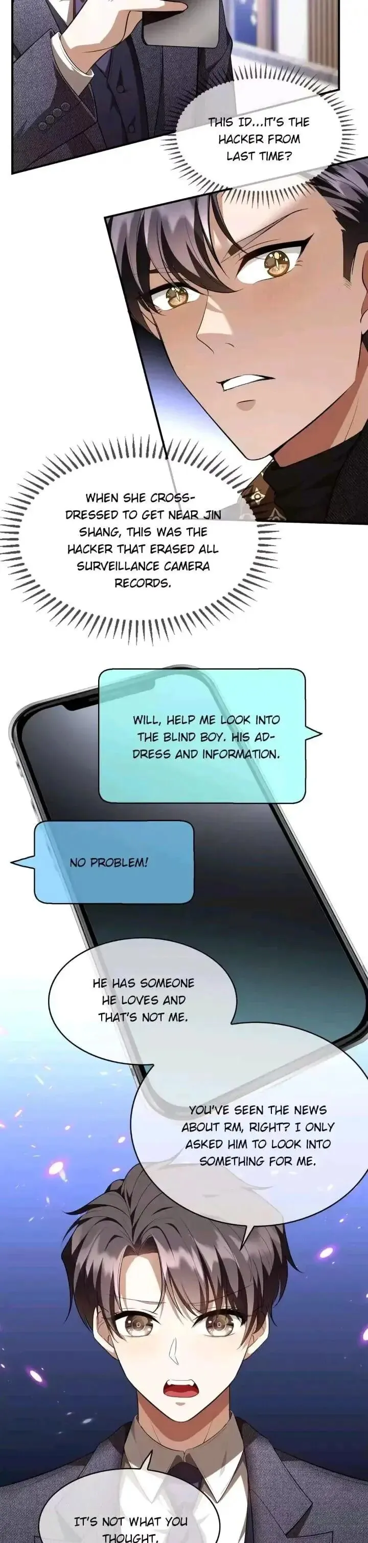 Chunqing Lushao Chapter 149 page 4 - 