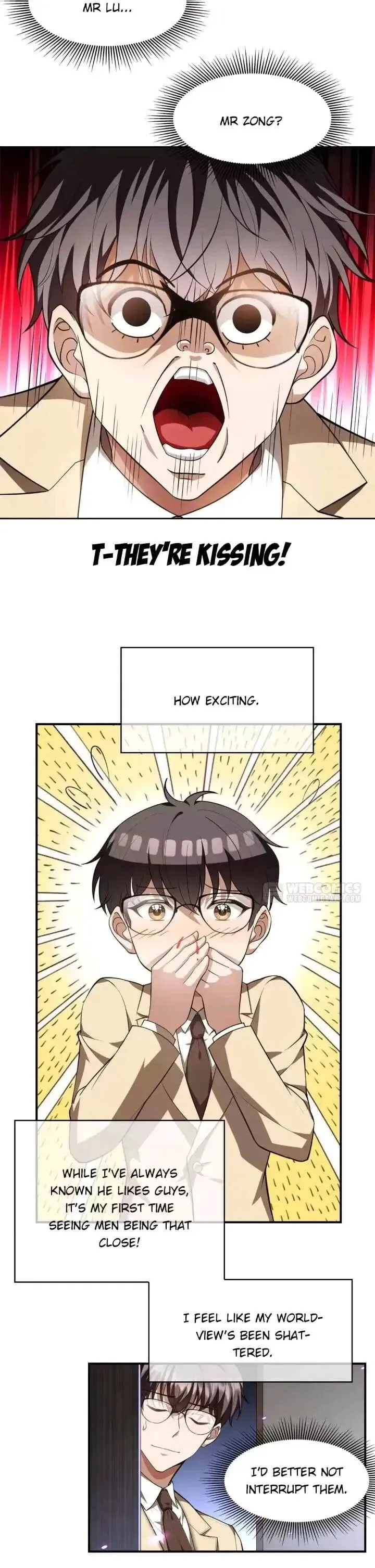 Chunqing Lushao Chapter 149 page 8 - 