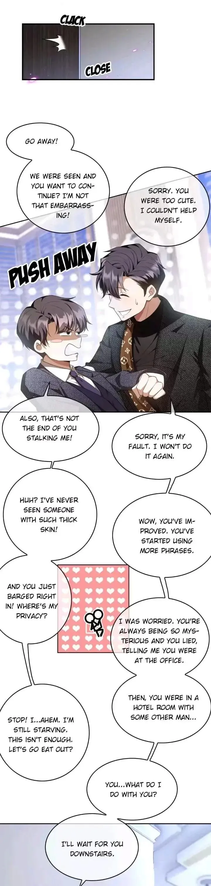 Chunqing Lushao Chapter 149 page 9 - 