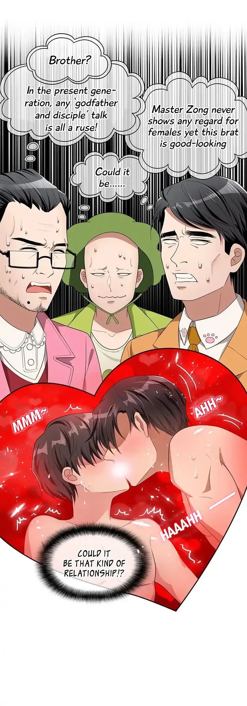 Chunqing Lushao Chapter 15 page 18 - 