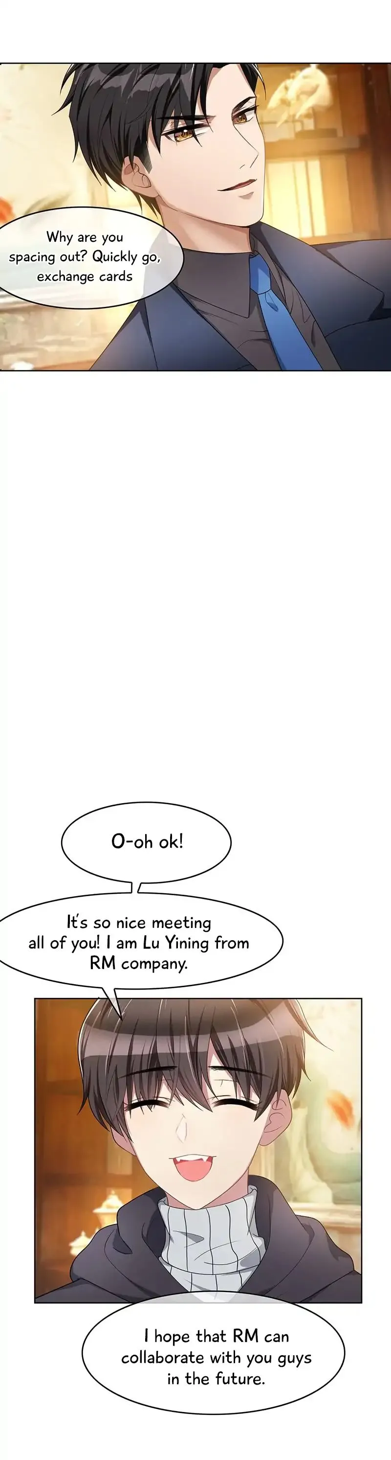 Chunqing Lushao Chapter 15 page 23 - 