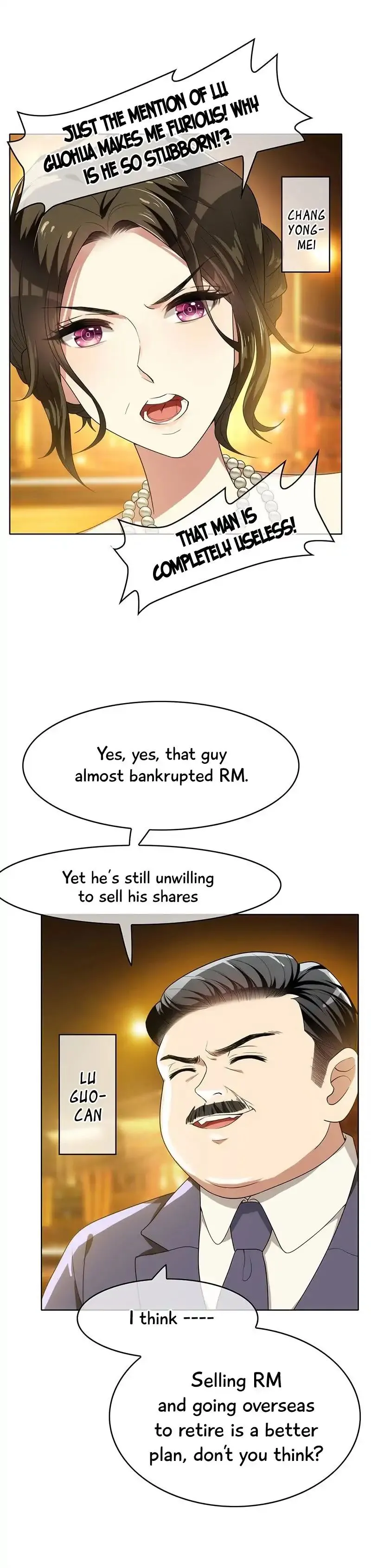 Chunqing Lushao Chapter 15 page 4 - 